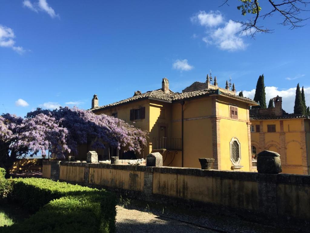 San Martinello Villa Perugia Luaran gambar