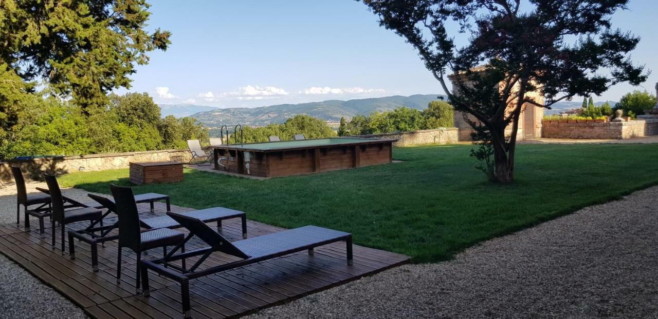 San Martinello Villa Perugia Luaran gambar